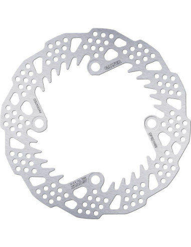 BRAKE DISC FIXED SHARK REAR