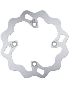 BRAKE DISC WAVE FIXED