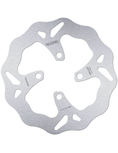 BRAKE DISC WAVE FIXED