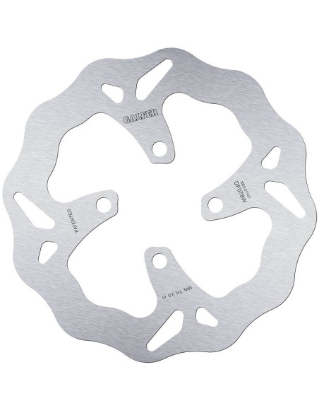 BRAKE DISC WAVE FIXED
