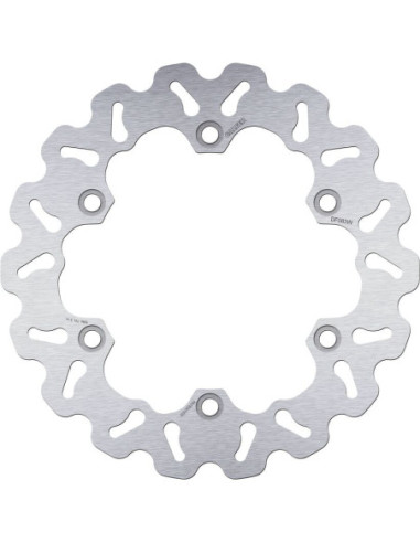 BRAKE DISC WAVE FIXED