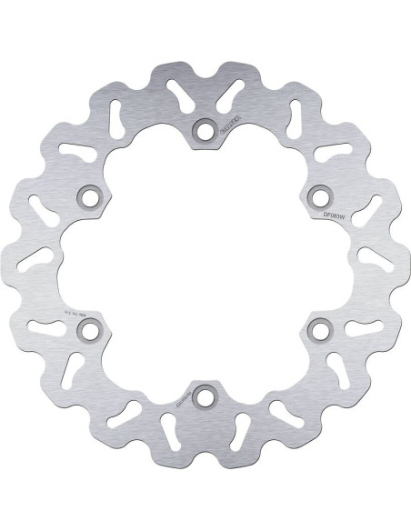 BRAKE DISC WAVE FIXED