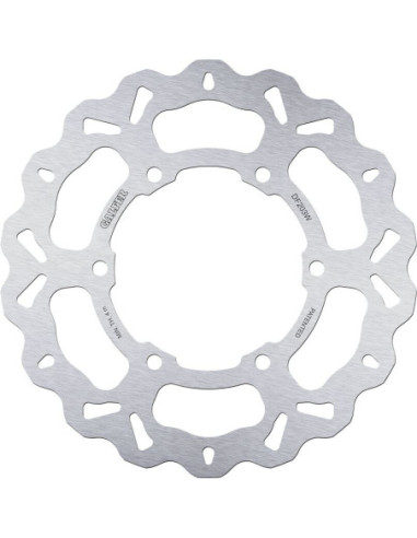 BRAKE DISC WAVE FIXED