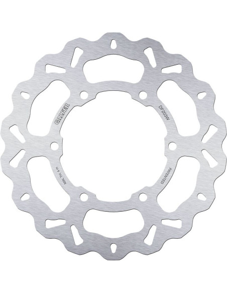 BRAKE DISC WAVE FIXED