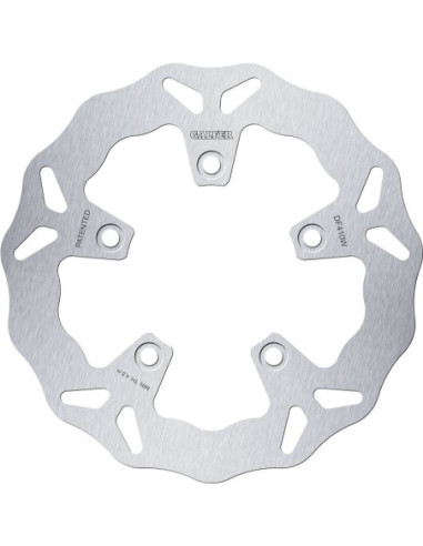 BRAKE DISC WAVE FIXED