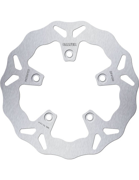 BRAKE DISC WAVE FIXED
