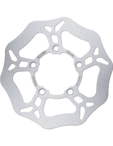 BRAKE DISC WAVE FIXED