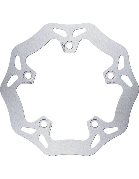 BRAKE DISC WAVE FIXED