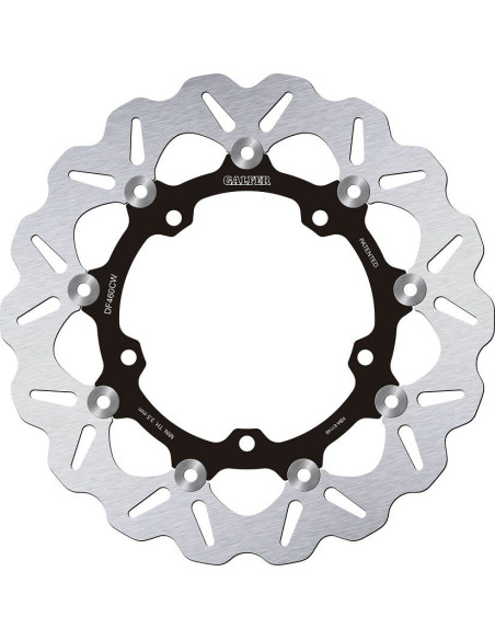BRAKE DISC WAVE FLOAT