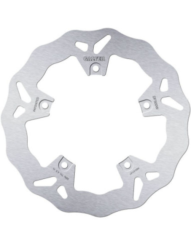 BRAKE DISC WAVE FIXED
