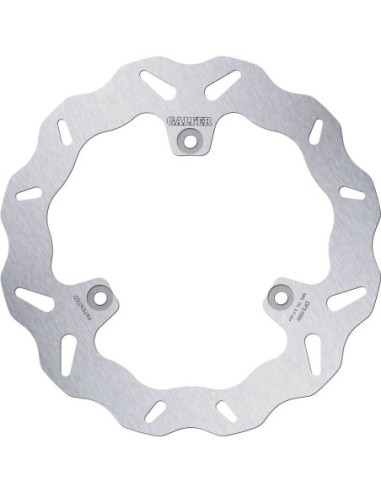 BRAKE DISC WAVE FIXED