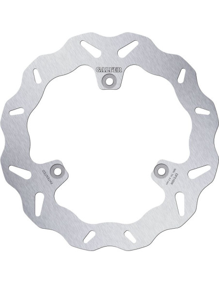 BRAKE DISC WAVE FIXED