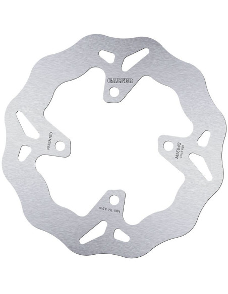 BRAKE DISC WAVE FIXED