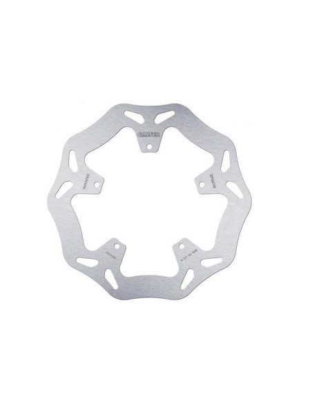 BRAKE DISC WAVE FIXED