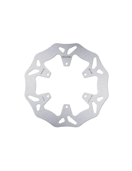 BRAKE DISC WAVE FIXED