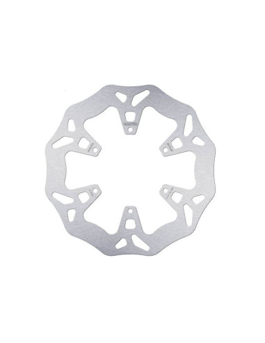 BRAKE DISC WAVE FIXED