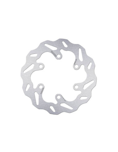 BRAKE DISC WAVE FIXED