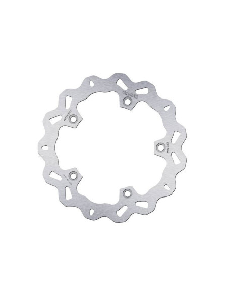 BRAKE DISC WAVE FIXED