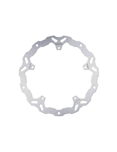 BRAKE DISC WAVE FIXED
