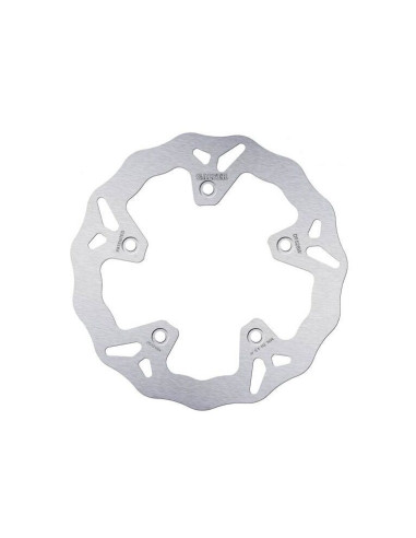 BRAKE DISC WAVE FIXED