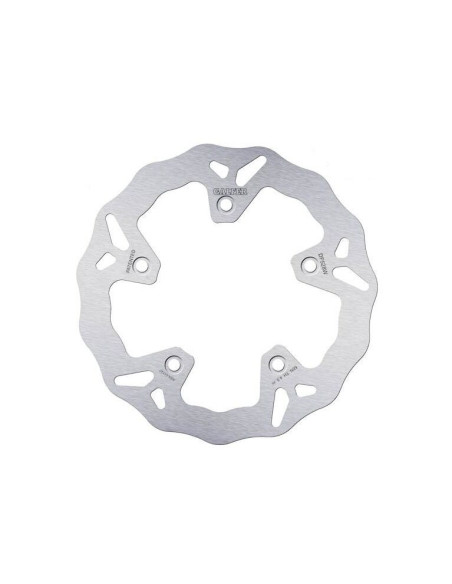 BRAKE DISC WAVE FIXED