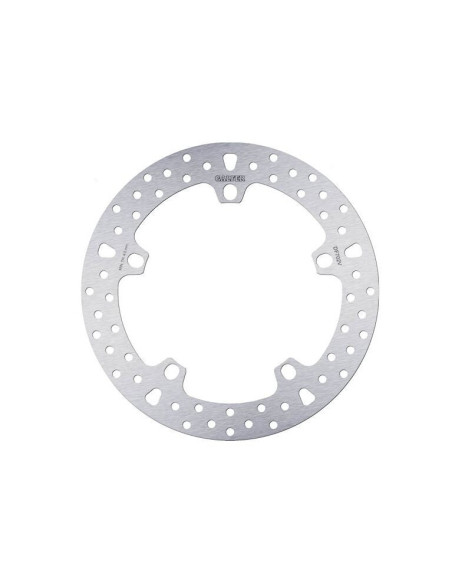 BRAKE DISC ROUND FIXED