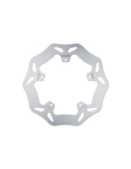 BRAKE DISC WAVE FIXED