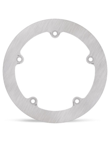 BRAKE DISC HALO MUD REAR BMW