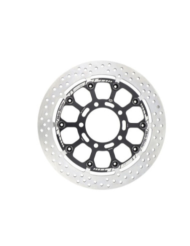 BRAKE DISC HALO FLOAT FT