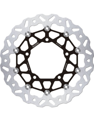 BRAKE DISC FLOAT WAVE
