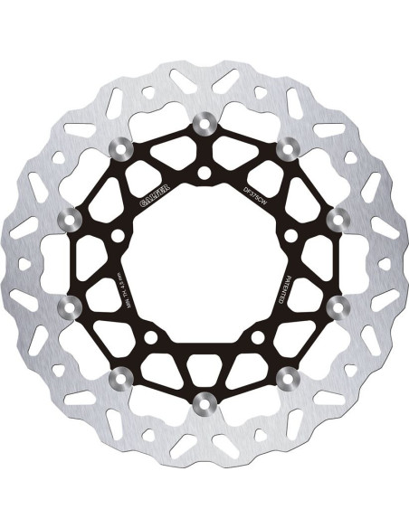 BRAKE DISC FLOAT WAVE