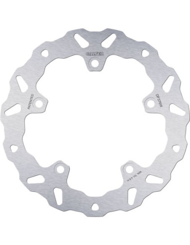 BRAKE DISC FIXED WAVE