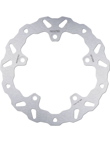 BRAKE DISC FIXED WAVE