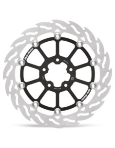 BRAKE DISC FLAME FLOAT RIGHT