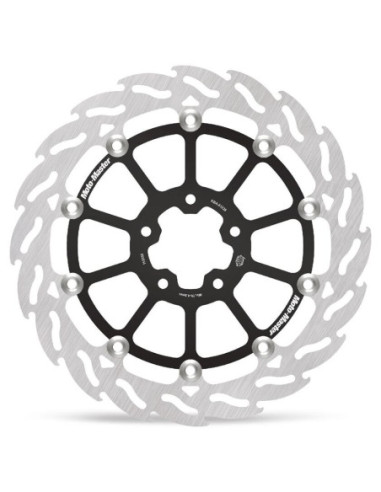 BRAKE DISC FLAME FLOAT RIGHT