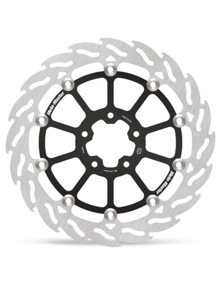 BRAKE DISC FLAME FLOAT RIGHT