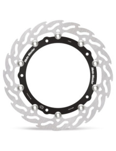 BRAKE DISC FLAME FLOAT FT L