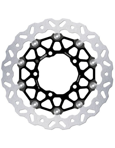 BRAKE DISC WAVE FLOATECH