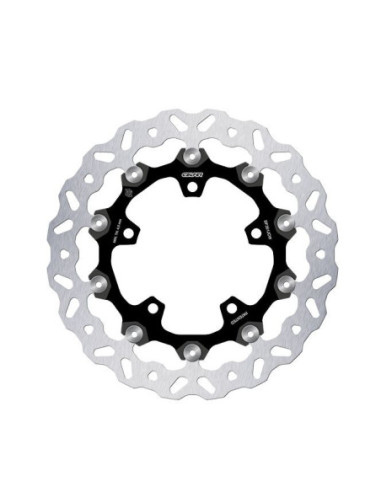 BRAKE DISC WAVE FLOATECH