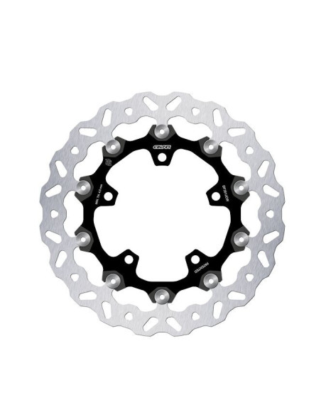 BRAKE DISC WAVE FLOATECH