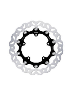 BRAKE DISC WAVE FLOATECH