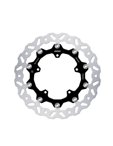 BRAKE DISC WAVE FLOATECH