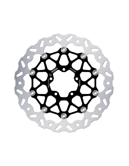 BRAKE DISC WAVE FLOATECH