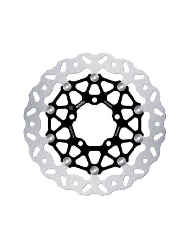 BRAKE DISC WAVE FLOATECH