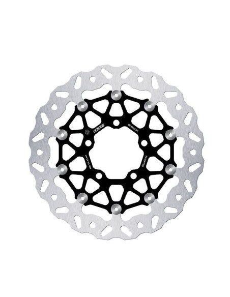 BRAKE DISC WAVE FLOATECH