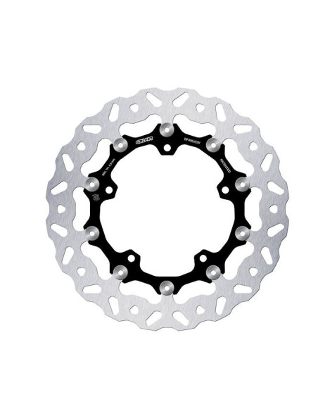 BRAKE DISC WAVE FLOATECH