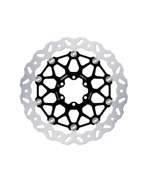BRAKE DISC WAVE FLOATECH