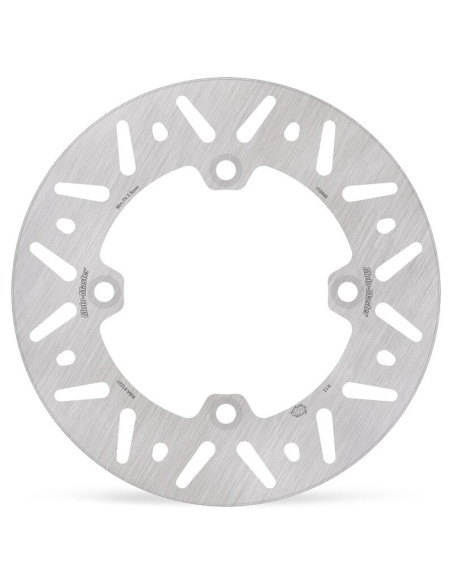 BRAKE DISC NITRO SCOOTER FRONT
