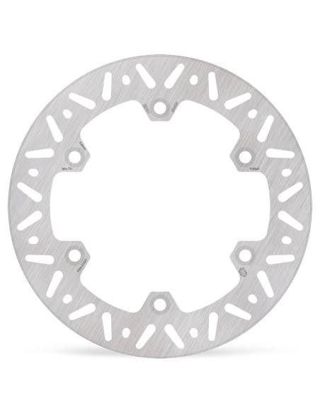 BRAKE DISC NITRO SCOOTER FRONT