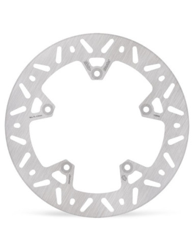BRAKE DISC NITRO SCOOTER FRONT